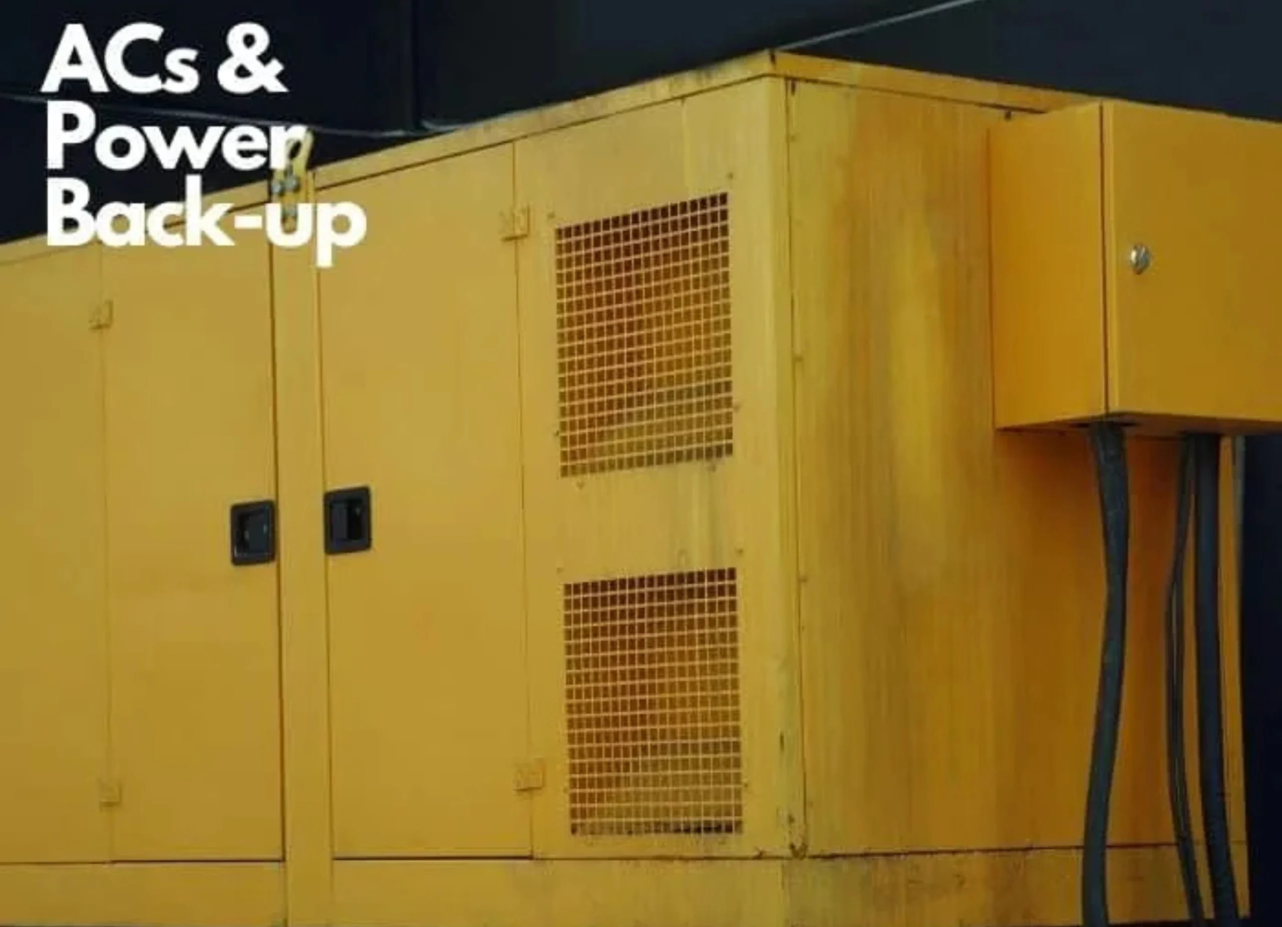 DTC Good Earth AC POWER BACKUP